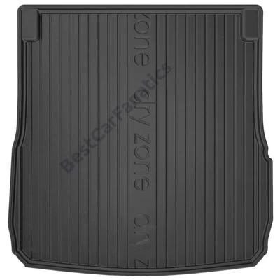 AUDI A6 C6 4F Avant Kombi Frogum DZ403574 fekete műanyag - gumi csomagtértálca