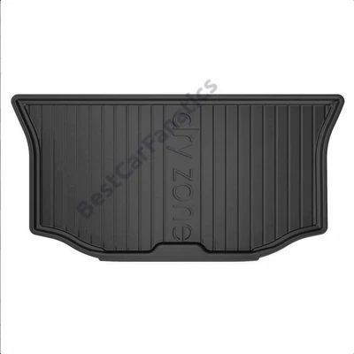 Mitsubishi Space Star Frogum DZ403772 fekete műanyag - gumi csomagtértálca
