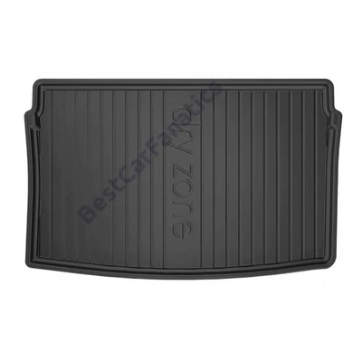 SEAT Ibiza V Frogum DZ403789 fekete műanyag - gumi csomagtértálca