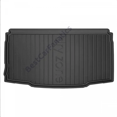 SEAT Ibiza V Frogum DZ403796 fekete műanyag - gumi csomagtértálca