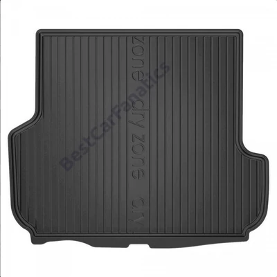 Opel Omega B Kombi 1999-2003 Frogum DZ403819 fekete műanyag - gumi csomagtértálca