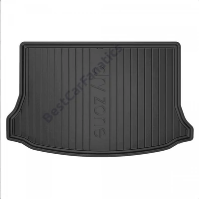 Volvo V40 II Ferdehátú Frogum DZ403826 fekete műanyag - gumi csomagtértálca