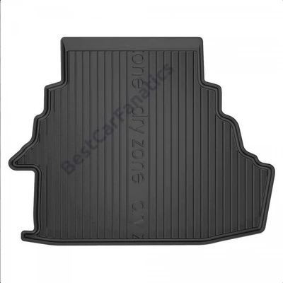 Toyota Camry VII 2006-2011 Frogum DZ403949 fekete műanyag - gumi csomagtértálca
