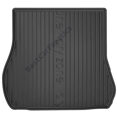 AUDI A4 B5 Avant Kombi Frogum DZ404144 fekete műanyag - gumi csomagtértálca