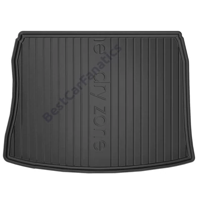 AUDI A3 II 8P Sportback Quattro Frogum DZ404243 fekete műanyag - gumi csomagtértálca