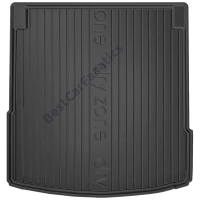 AUDI A4 B6 Sedan Frogum DZ404274 fekete műanyag - gumi csomagtértálca