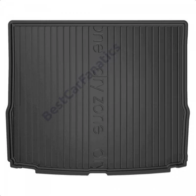 Ford Focus II Kombi Frogum DZ404335 fekete műanyag - gumi csomagtértálca