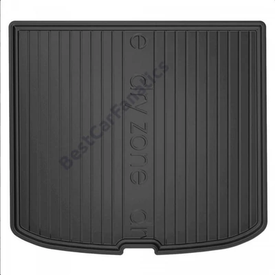 Seat Altea XL Frogum DZ404458 fekete műanyag - gumi csomagtértálca