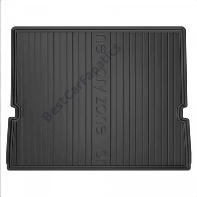 Ford Galaxy II Frogum DZ404595 fekete műanyag - gumi csomagtértálca
