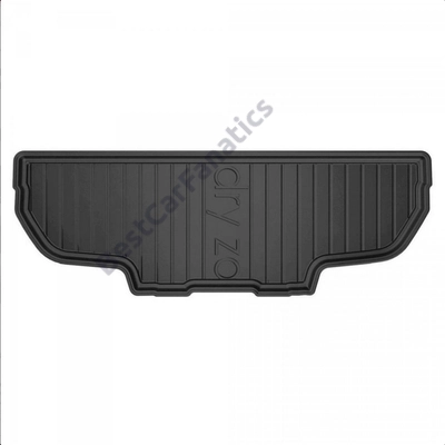 Ford Galaxy II Frogum DZ404601 fekete műanyag - gumi csomagtértálca