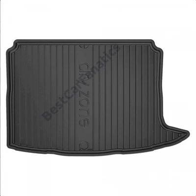 Citroen C4 I Coupe Frogum DZ404618 fekete műanyag - gumi csomagtértálca