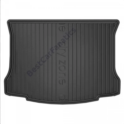 Ford Kuga I 2008-2012 Frogum DZ404656 fekete műanyag - gumi csomagtértálca