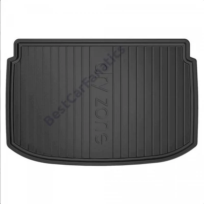 Chevrolet Aveo T300 Frogum DZ404663 fekete műanyag - gumi csomagtértálca