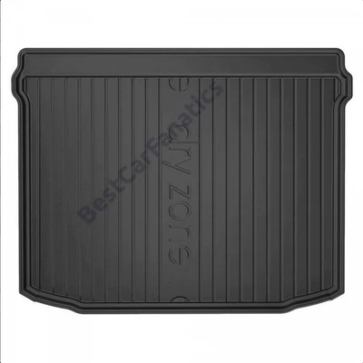 Citroen C4 Aircross Frogum DZ404748 fekete műanyag - gumi csomagtértálca