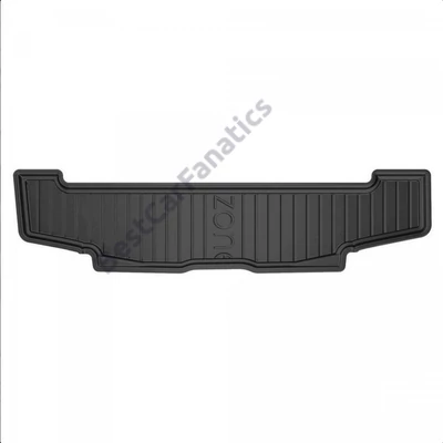 Chevrolet Captiva 7személyes Frogum DZ404793 fekete műanyag - gumi csomagtértálca