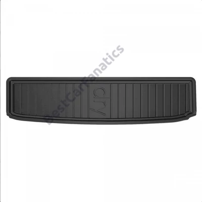 Chevrolet Orlando I 7személyes 2010-2014 Frogum DZ404816 fekete műanyag - gumi csomagtértálca