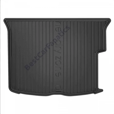 Citroen Xsara Picasso I Frogum DZ404854 fekete műanyag - gumi csomagtértálca