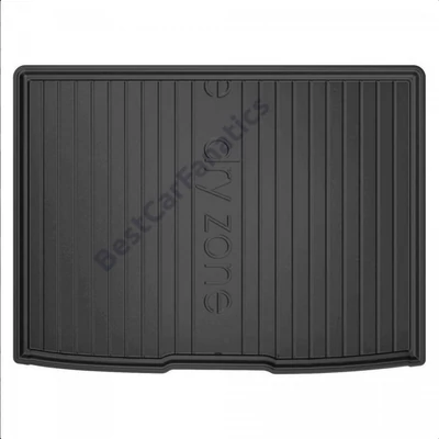 Ford Focus IV Ferdehátú Frogum DZ405004 fekete műanyag - gumi csomagtértálca