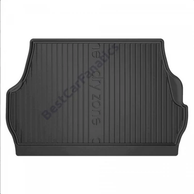 Toyota Land Cruiser J200 5ajtós Frogum DZ405066 fekete műanyag - gumi csomagtértálca