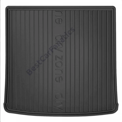 SEAT Exeo Kombi Frogum DZ405127 fekete műanyag - gumi csomagtértálca