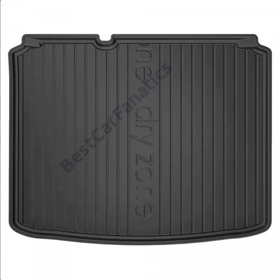 Seat Leon II 5ajtós Ferdehátú Frogum DZ405202 fekete műanyag - gumi csomagtértálca