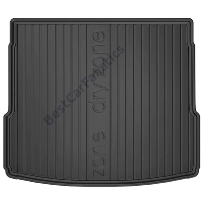 AUDI Q5 II 80A Frogum DZ405240 fekete műanyag - gumi csomagtértálca