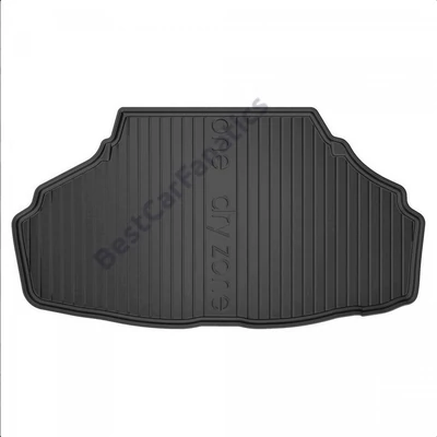 Lexus LS IV 460 Sedan Frogum DZ405318 fekete műanyag - gumi csomagtértálca
