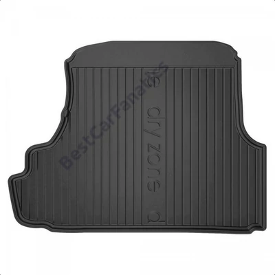 Mercedes Benz W202 Sedan Frogum DZ405486 fekete műanyag - gumi csomagtértálca