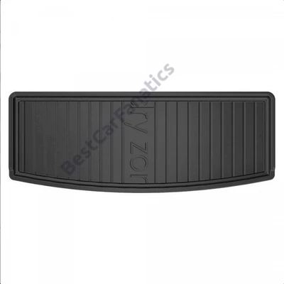 Seat Tarraco 7személyes Frogum DZ405622 fekete műanyag - gumi csomagtértálca