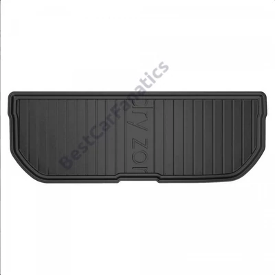 Ford Galaxy II GHIA - Titanium Frogum DZ405806 fekete műanyag - gumi csomagtértálca