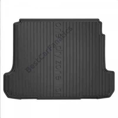 Renault Fluence Sedan 2009-2012 Frogum DZ405899 fekete műanyag - gumi csomagtértálca