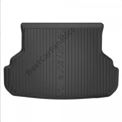 Suzuki SX4 I Sedan Frogum DZ405967 fekete műanyag - gumi csomagtértálca