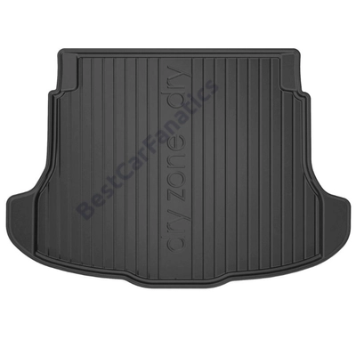 Honda CR-V III Frogum DZ406001 fekete műanyag - gumi csomagtértálca
