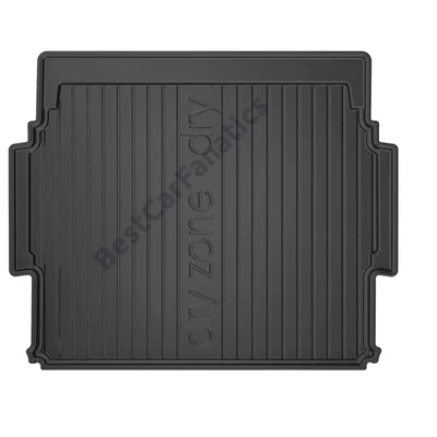Citroen C5 Aircross Frogum DZ406056 fekete műanyag - gumi csomagtértálca