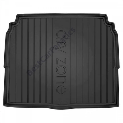 Citroen C5 Aircross Frogum DZ406063 fekete műanyag - gumi csomagtértálca
