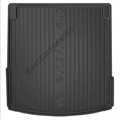 AUDI A4 B7 8F Sedan Frogum DZ406087 fekete műanyag - gumi csomagtértálca