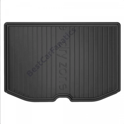 Citroen C3 Picasso Frogum DZ406162 fekete műanyag - gumi csomagtértálca