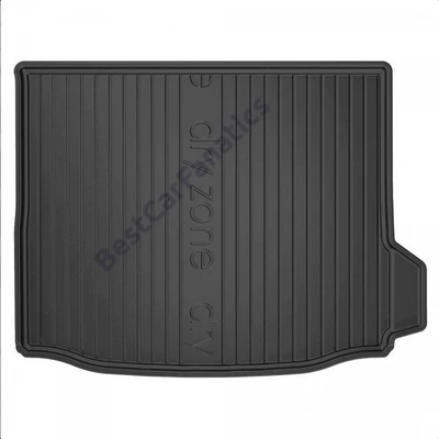 BMW G01 X3 Frogum DZ406254 fekete műanyag - gumi csomagtértálca