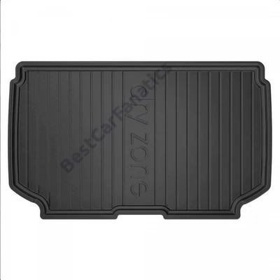 Chevrolet Aveo T300 Frogum DZ406278 fekete műanyag - gumi csomagtértálca