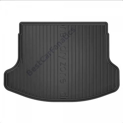 Hyundai i30 III 5ajtós Liftback Frogum DZ406308 fekete műanyag - gumi csomagtértálca