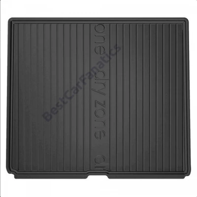 FIAT Stilo Long Kombi Frogum DZ406391 fekete műanyag - gumi csomagtértálca