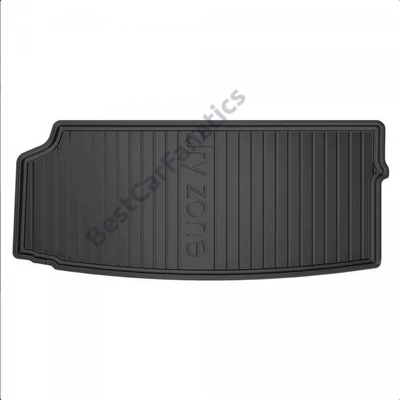 Volvo XC90 II Frogum DZ406490 fekete műanyag - gumi csomagtértálca