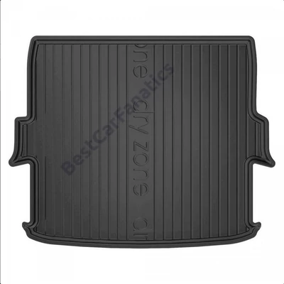 Citroen DS7 Crossback Frogum DZ406537 fekete műanyag - gumi csomagtértálca
