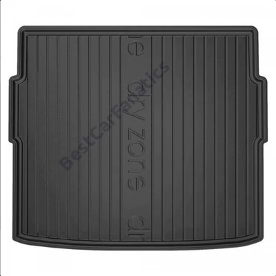 Citroen DS7 Crossback Frogum DZ406544 fekete műanyag - gumi csomagtértálca