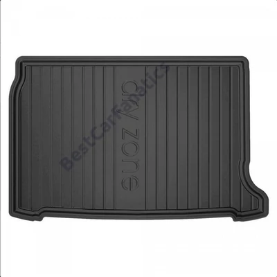 Citroen DS3 Crossback 2019- Frogum DZ406551 fekete műanyag - gumi csomagtértálca