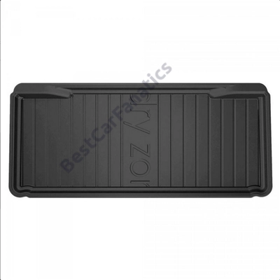 MINI Cooper S 3ajtós Frogum DZ406650 fekete műanyag - gumi csomagtértálca