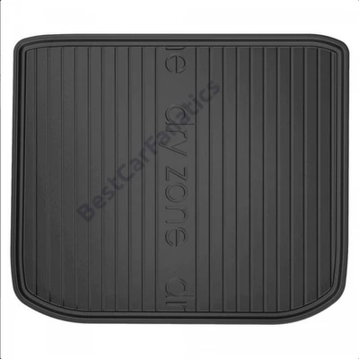 SEAT Toledo III Ferdehátú Frogum DZ406759 fekete műanyag - gumi csomagtértálca