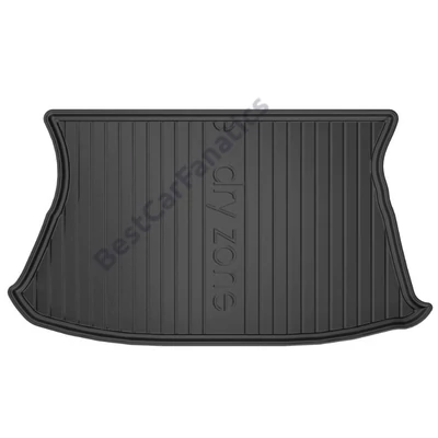 Alfa Romeo 147 Frogum DZ406780 fekete műanyag - gumi csomagtértálca