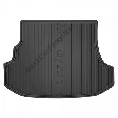 Subaru Forester II Frogum DZ406926 fekete műanyag - gumi csomagtértálca