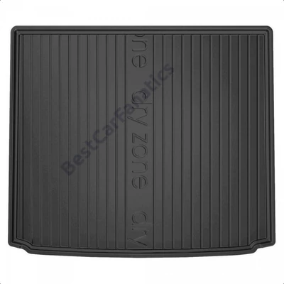 Ford Focus IV Kombi Frogum DZ406964 fekete műanyag - gumi csomagtértálca